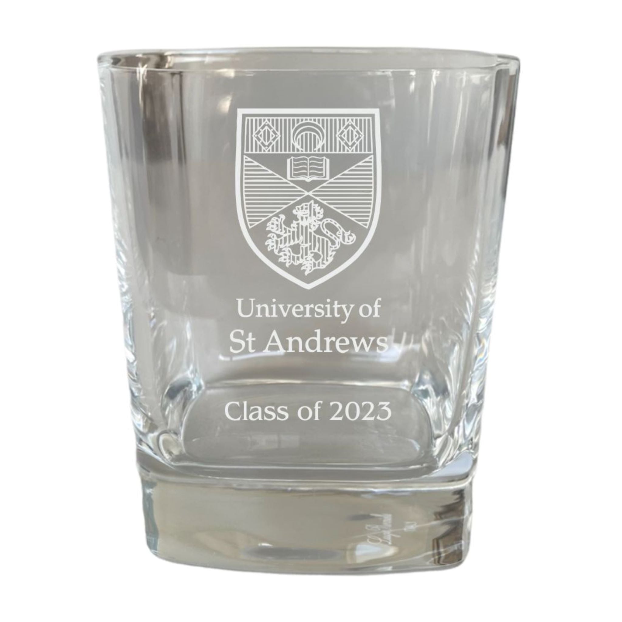 Class Of Whisky Glass