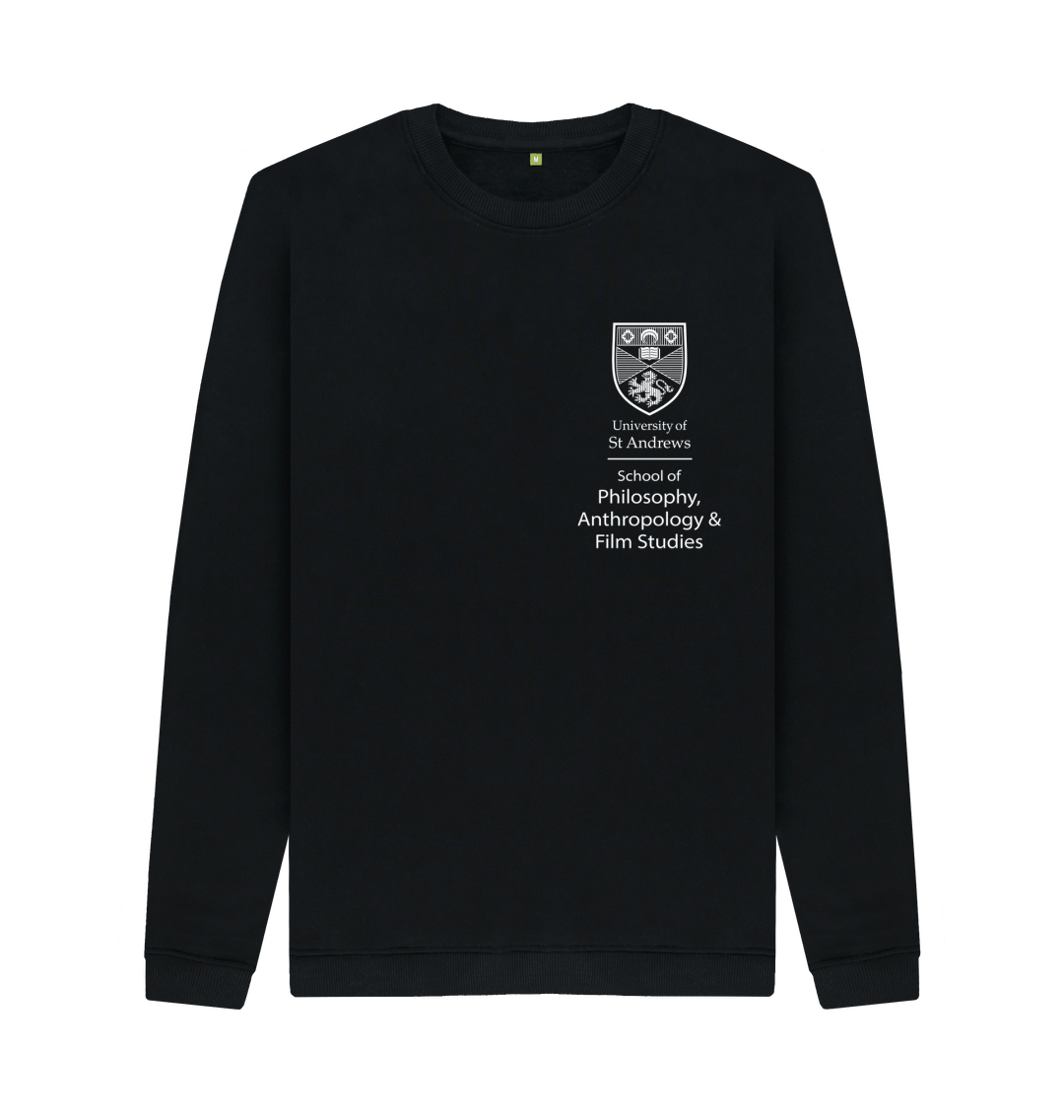 Black School of Philosophy, Anthropology & Film Studies Sweatshirt