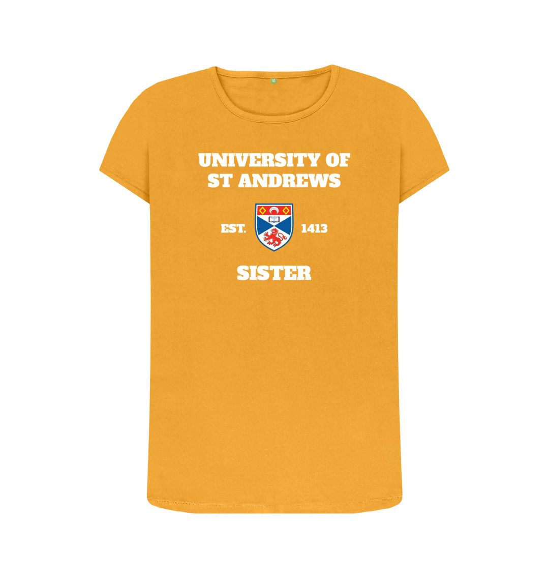 Mustard Sister Top