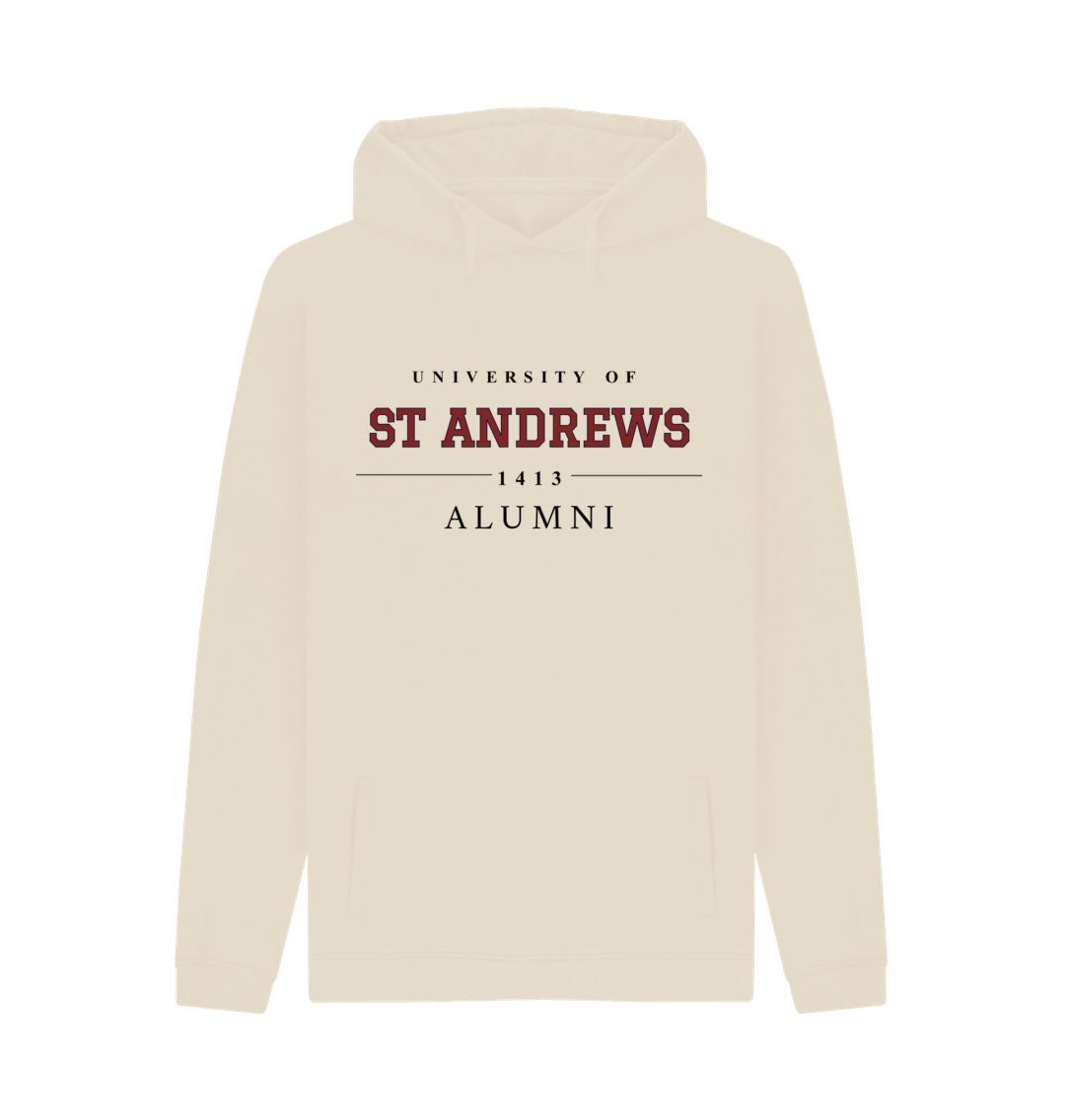 Oat Underscore Alumni Hoodie