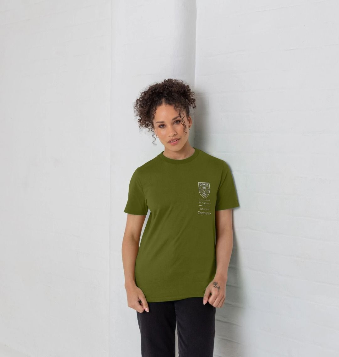 Moss Green School of Chemistry T-Shirt