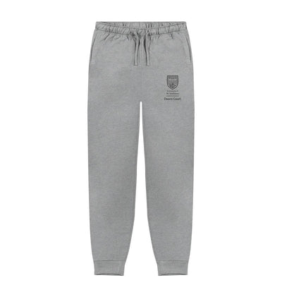 Athletic Grey St Andrews Deans Court Unisex Joggers