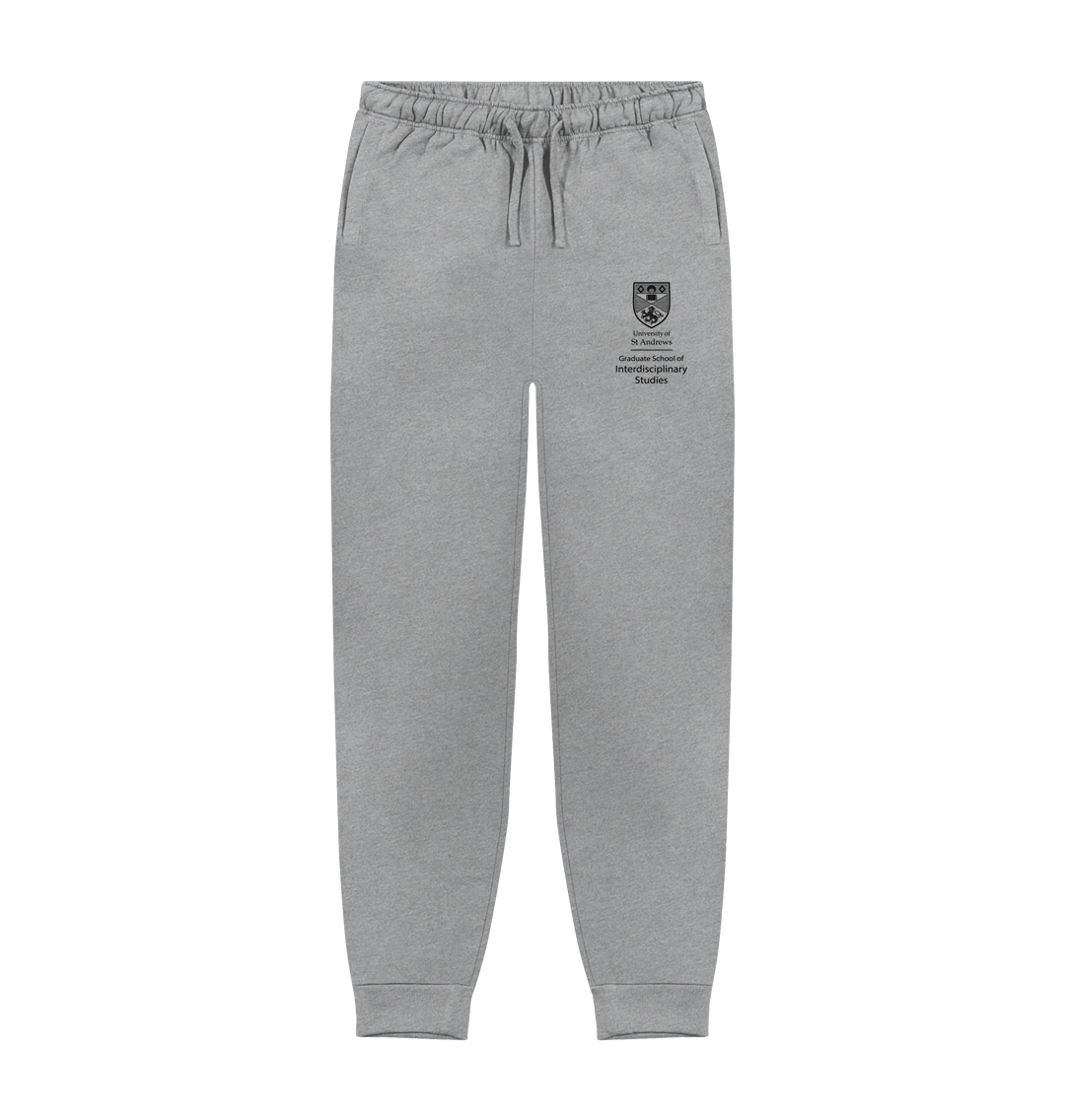 Athletic Grey Graduate School for Interdisciplinary Studies Unisex Joggers