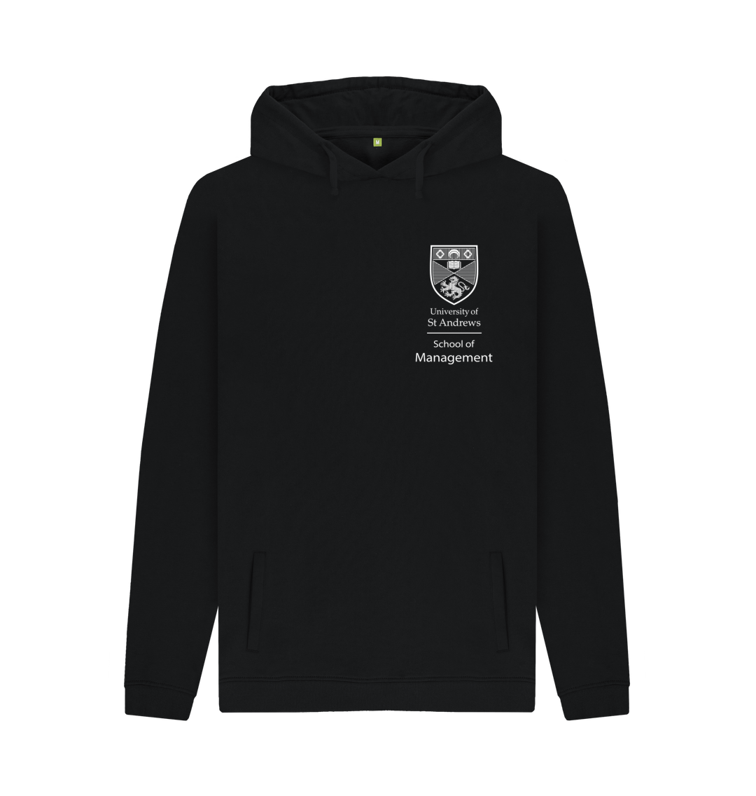 Black School of Management Hoodie