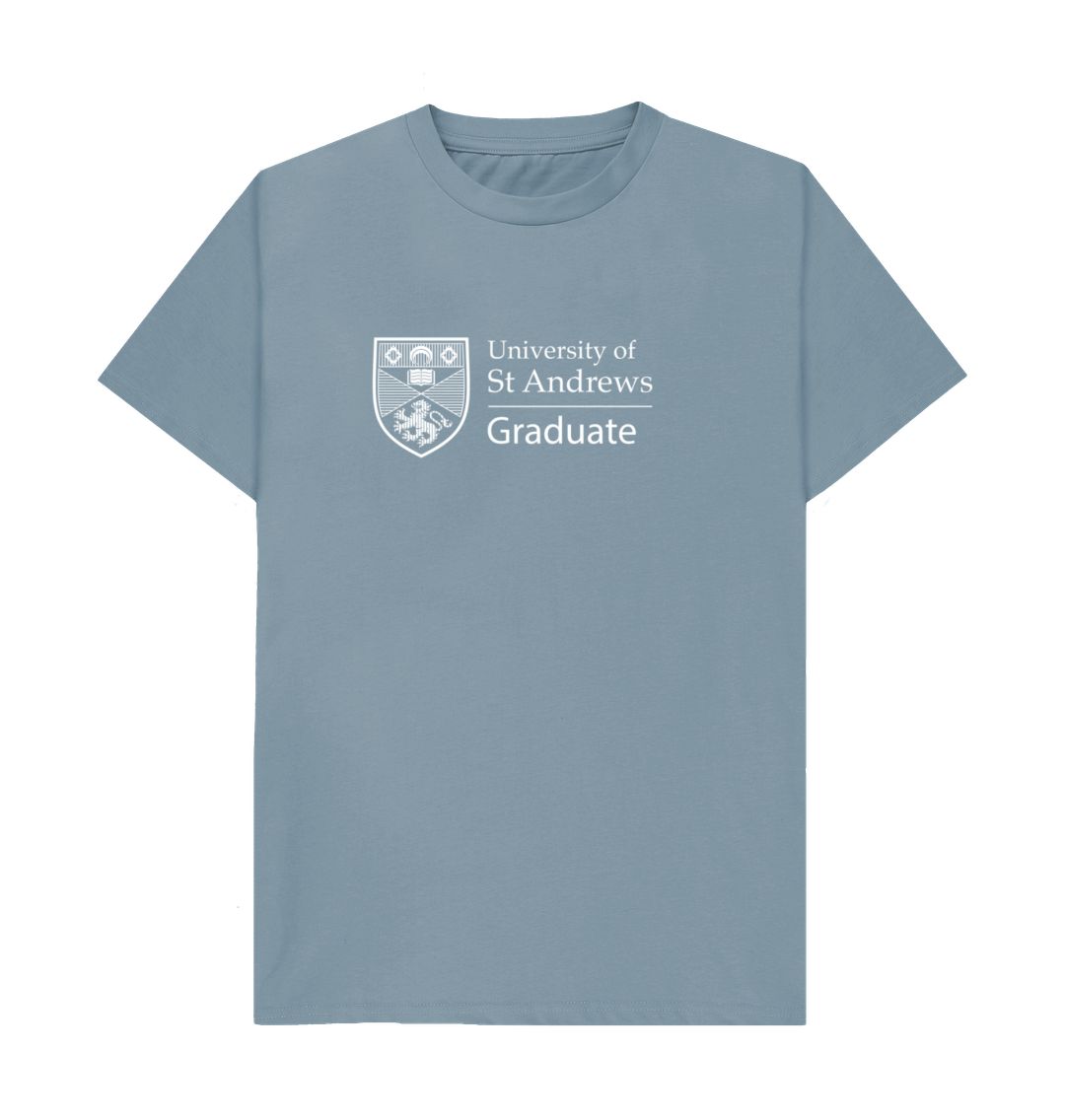 Stone Blue Graduate T-shirt - Class of 2022