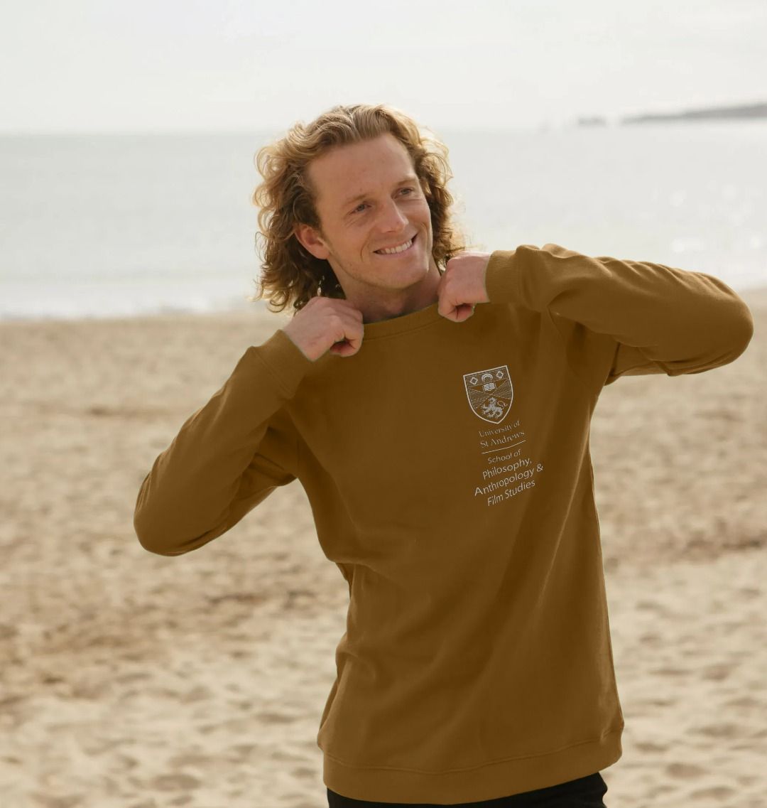 Brown School of Philosophy, Anthropology & Film Studies Sweatshirt