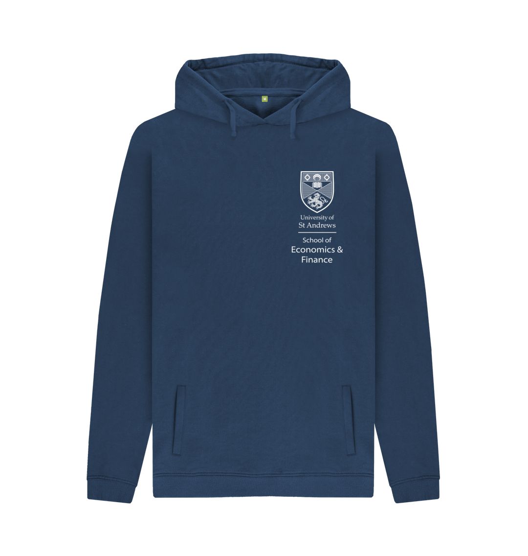 Navy School of Economics & Finance Hoodie