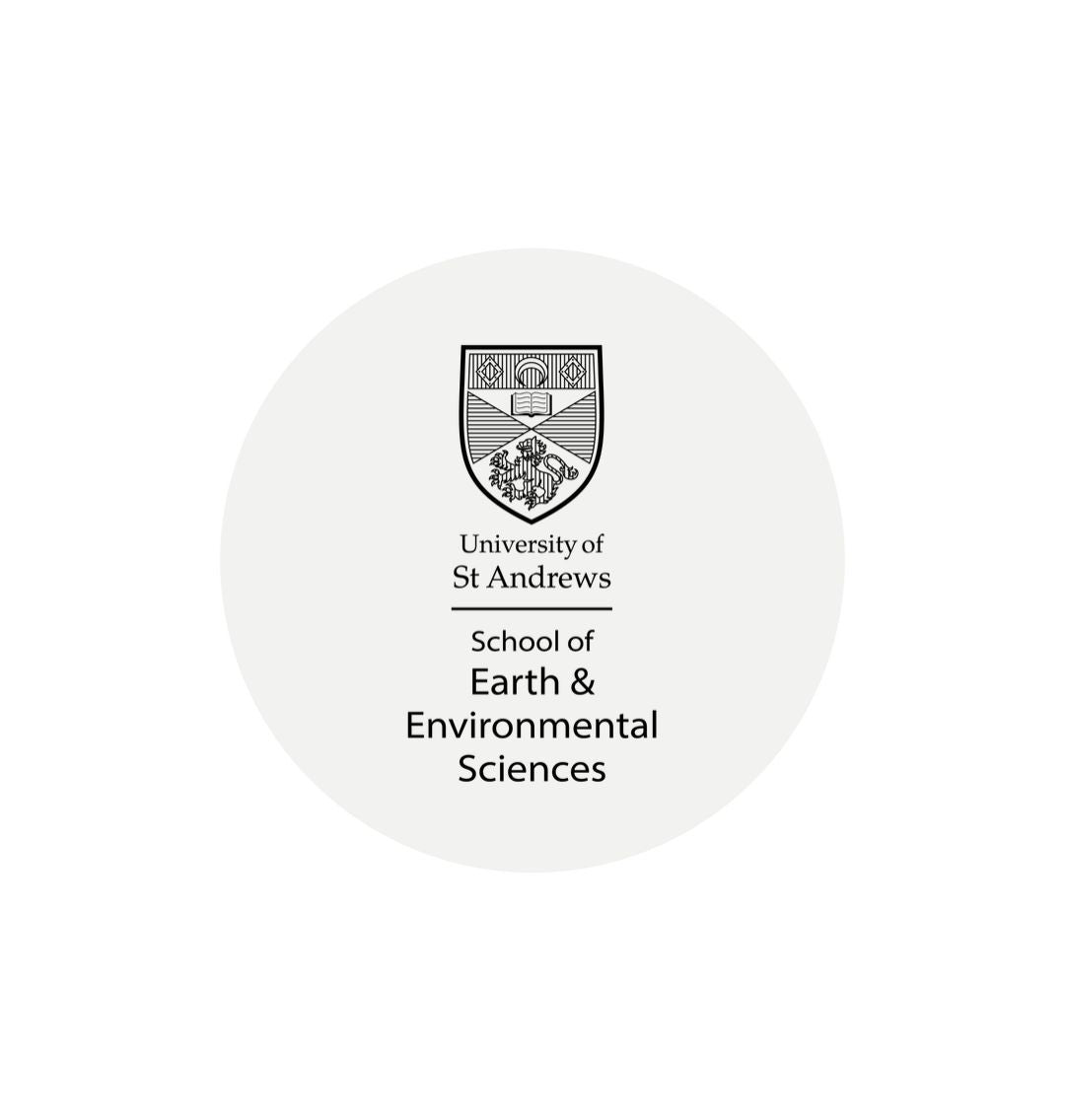 White School of Earth and Environmental Sciences sticker