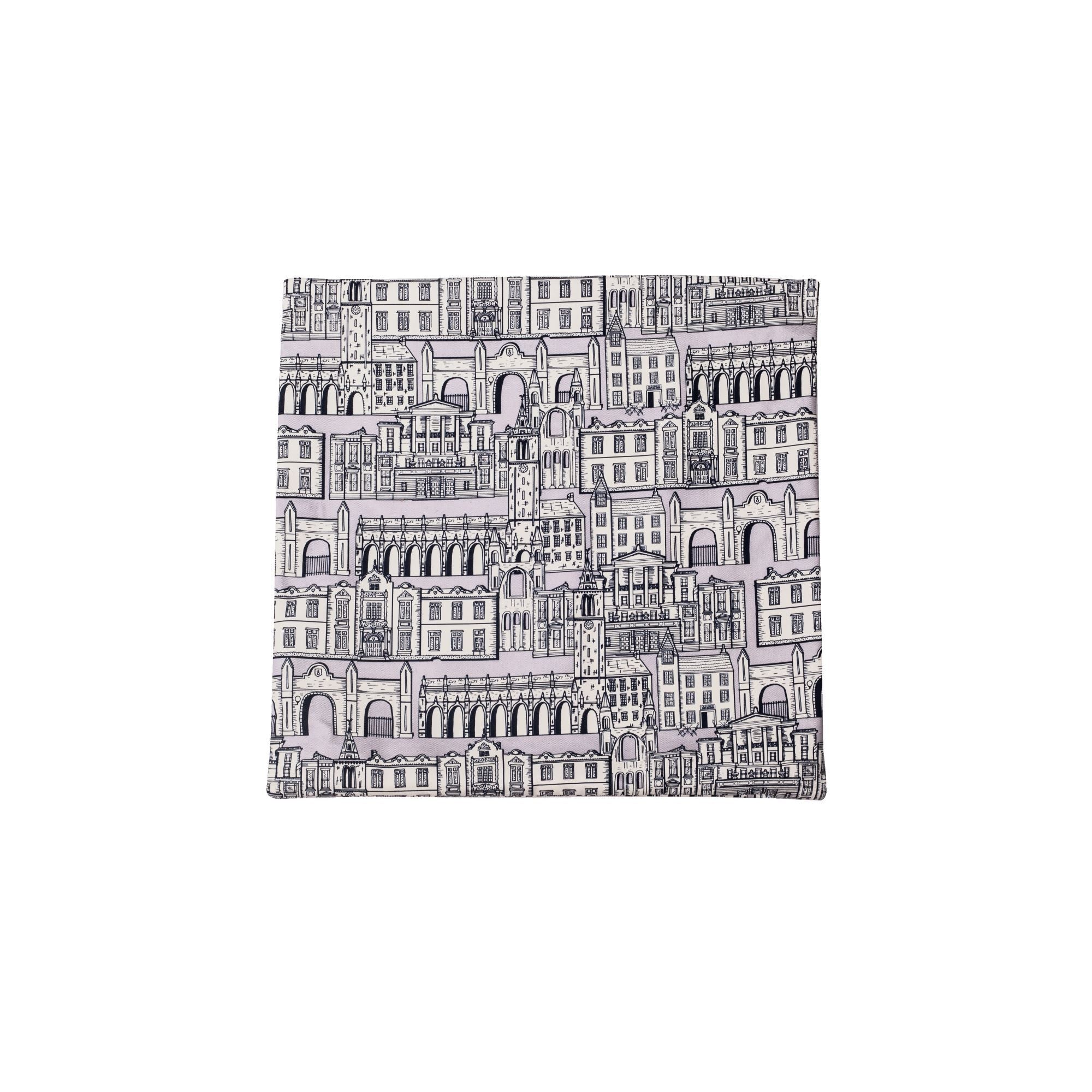 St Andrews Architectural Cushion Cover