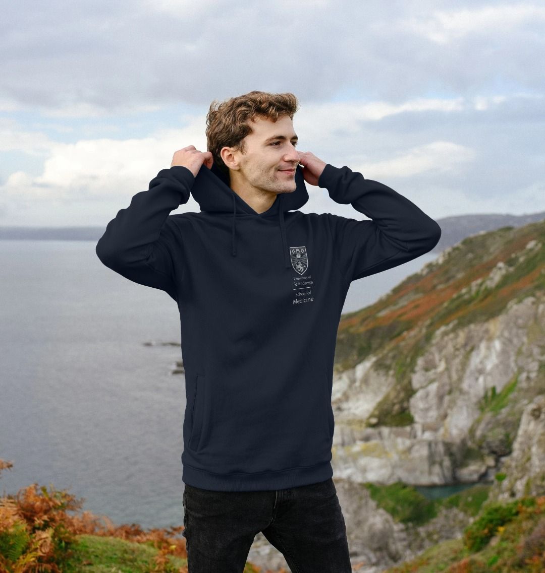 Navy School of Medicine Hoodie