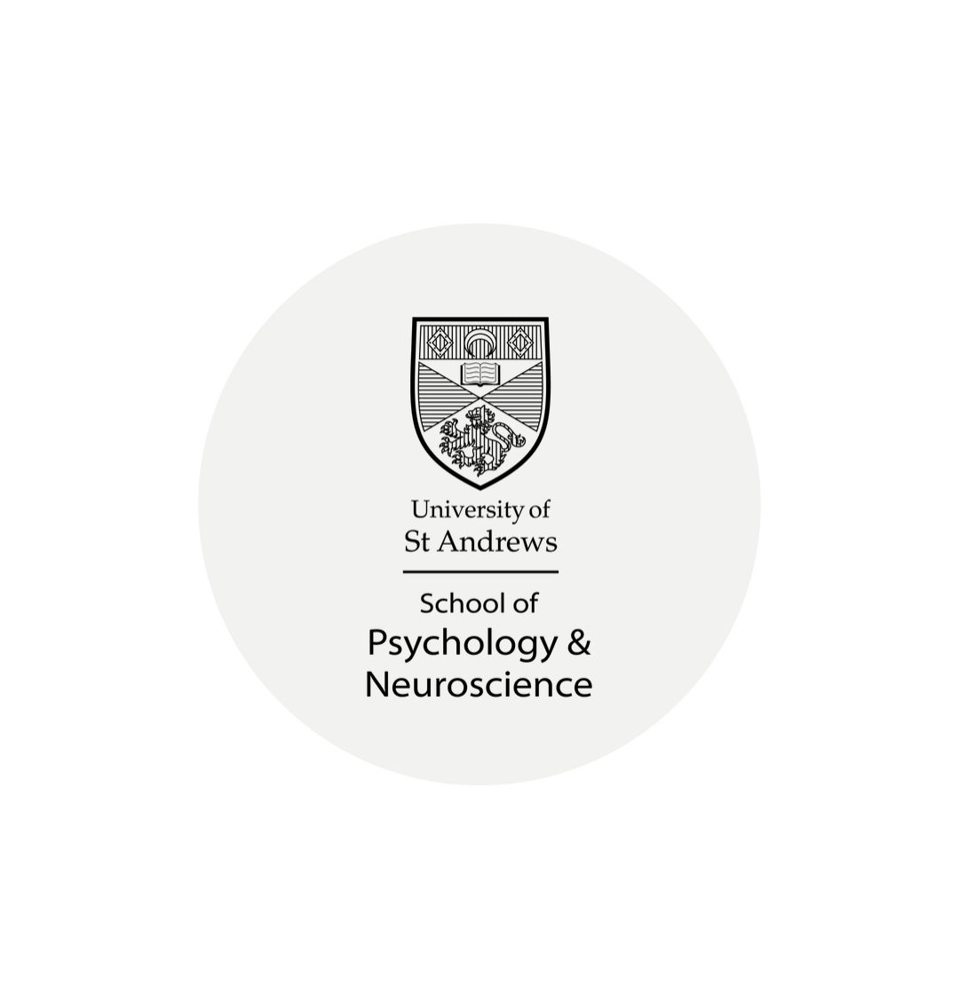 White School of Psychology and Neuroscience sticker