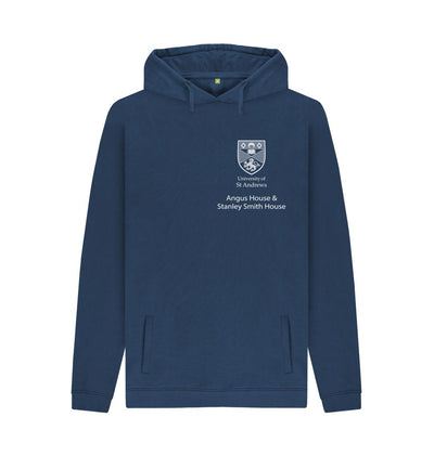 Navy Angus House & Stanley Smith House Hoody